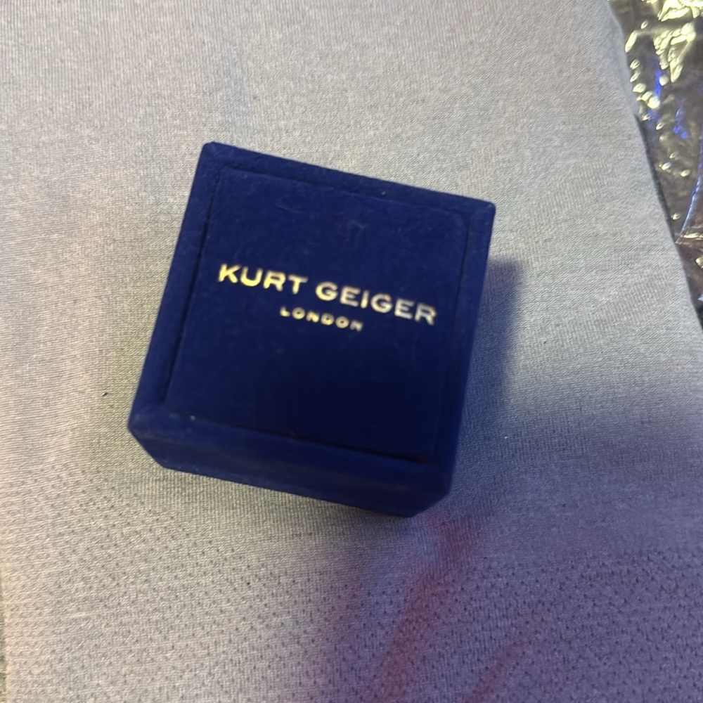Kurt Geiger Ring - Picture 2 of 5